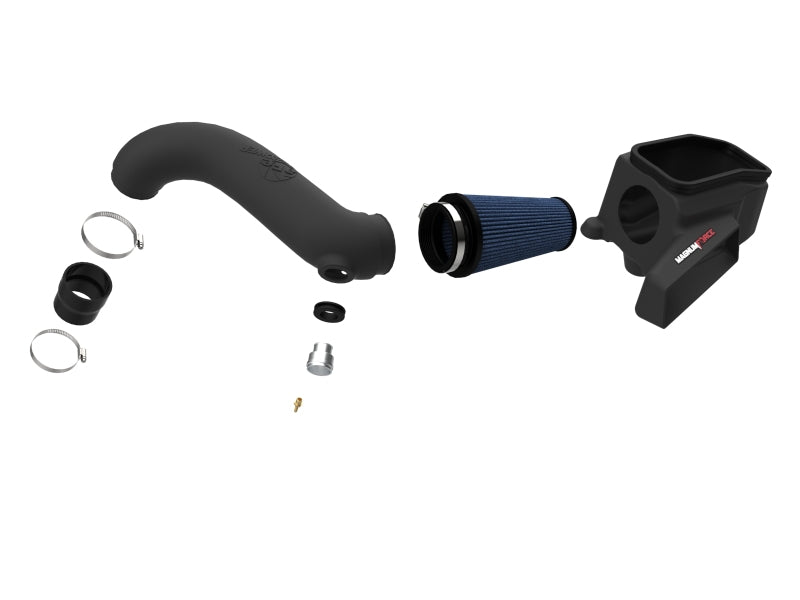 AFE 54-13050R FORCE Stage-2 Pro 5R Cold Air Intake System 15-19 fits Volkswage