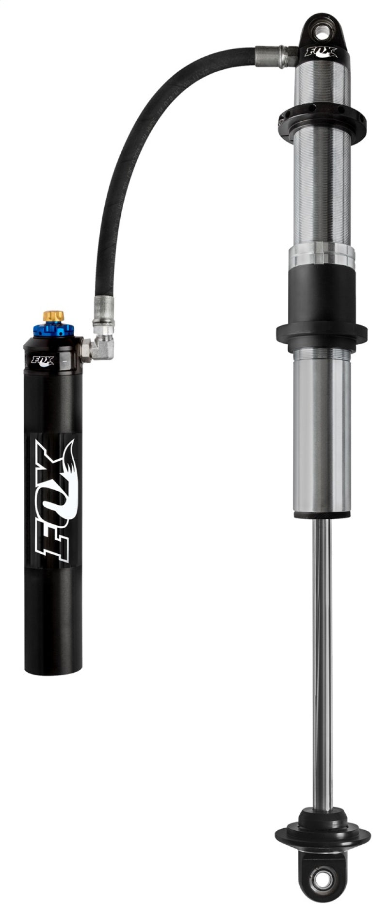 Fox 983-06-101 2.5 Performance Series 6in. Remote Reservoir Coilover Shock 7/8in. Shaft w/DSC Adjuster - Blk