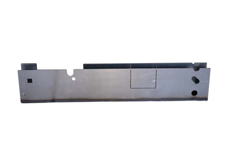 RustBuster RB7604R Rust Buster 1994-2004 fits Chevy S10 & GMC Sonoma Center Frame Repair Kit - Right