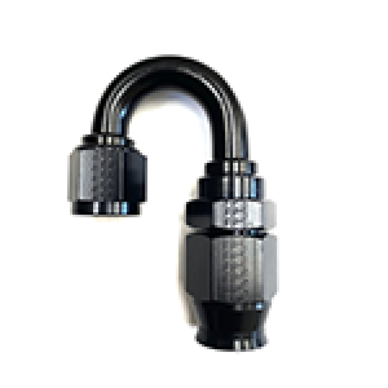 Fragola 2518006 -6AN Race-Rite Reusable PTFE Hose End 180 Degree