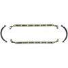 Fel-Pro OS6566C2 fits Dodge D150 OS 6566 C-2 Engine Oil Pan Gasket Set Blue Stripe cork-rubber