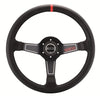 SPARCO 015L750SC Sparco Steering Wheel L575 Monza Suede