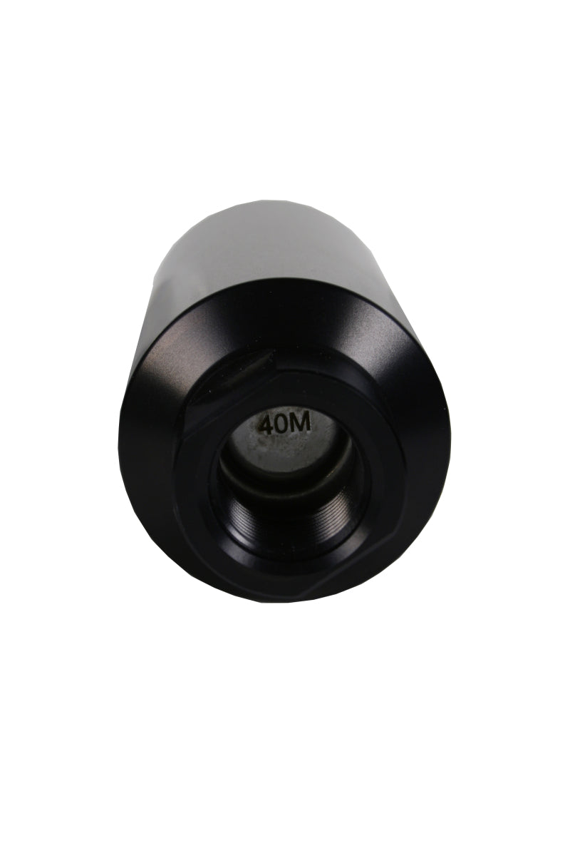 Aeromotive 12342 Pro-Series In-Line Filter - AN-12 - 40 Micron SS Element - Nic