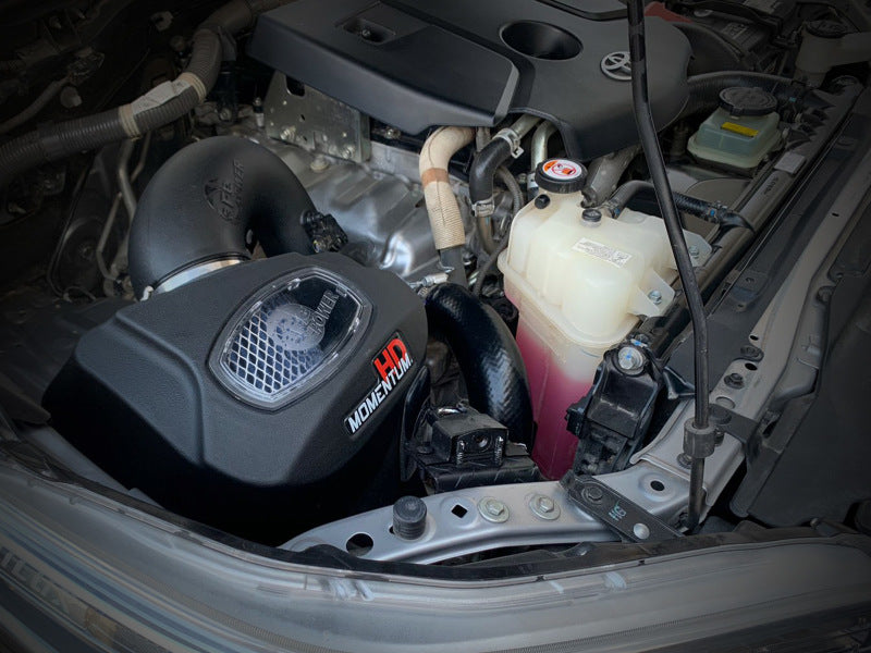 AFE 50-70063T fits Toyota Hilux L4-2.8L (td) Momentum HD Cold Air Intake System