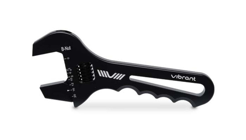 Vibrant 20994 -3in. AN -20 in. AN Adjustable AN Wrench