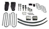 Tuff Country 24821 1997 fits Ford F-250 4in Lift Kit