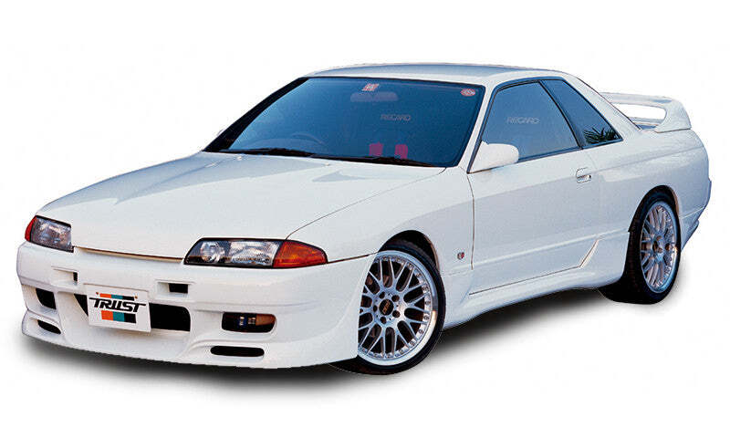 GReddy 17020111 89-94 fits Nissan Skyline HCR32 Front Bumper