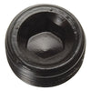 Russell 662063 Performance 1/2in Allen Socket Pipe Plug (Black)
