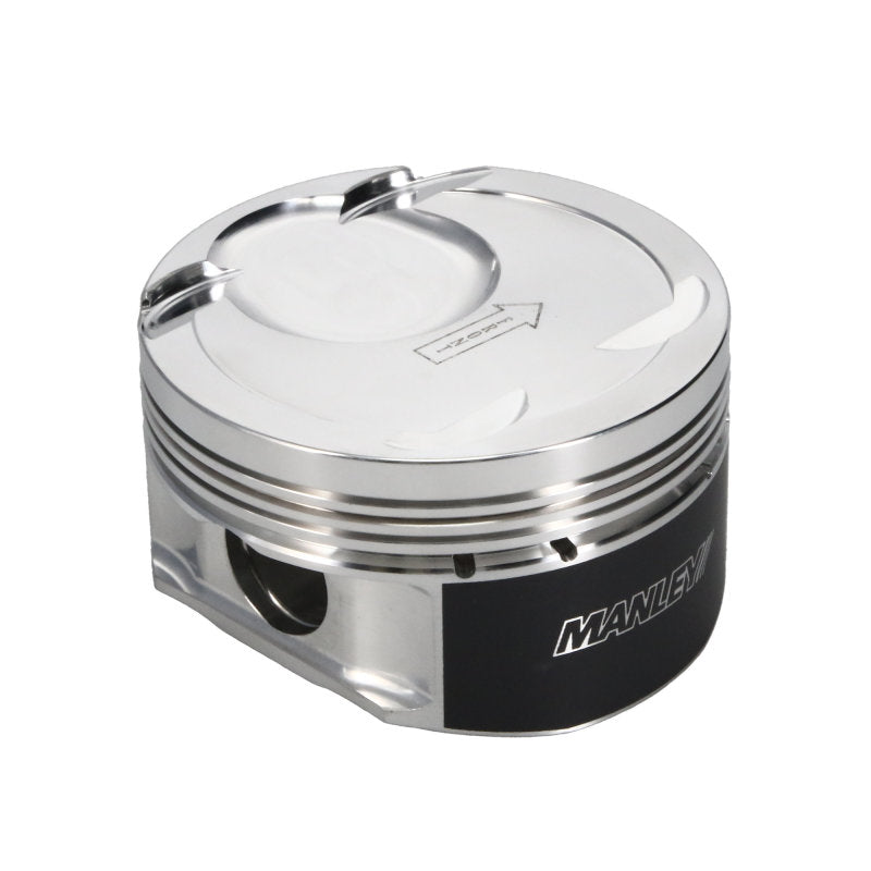 Manley 594810C-6 fits Ford EcoBoost 3.5L 3.652in Bore 9:1 CR Piston Set