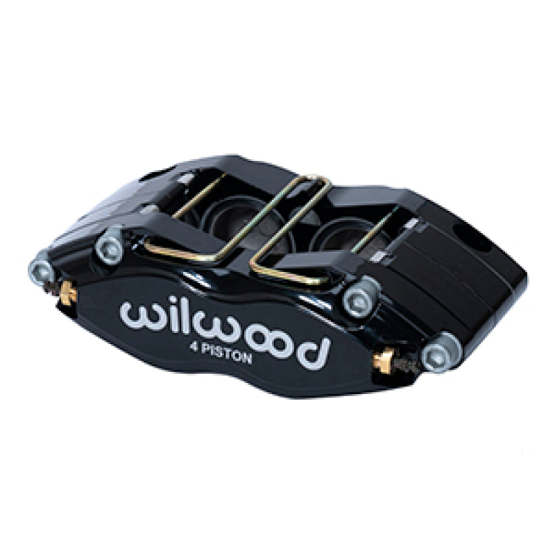 Wilwood 120-14701-BK 1.38 DPR-DS Caliper .810 Rotor Dust Seal
