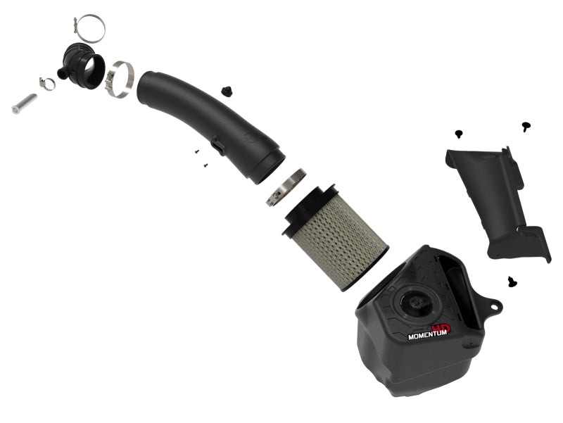 AFE 50-70062G fits Jeep Wrangler (JL) V6-3.0L (td) Momentum HD Cold Air Intake