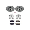 PowerStop fits Mazda 01-05 Miata Rear Autospecialty Brake Kit w/Calipers