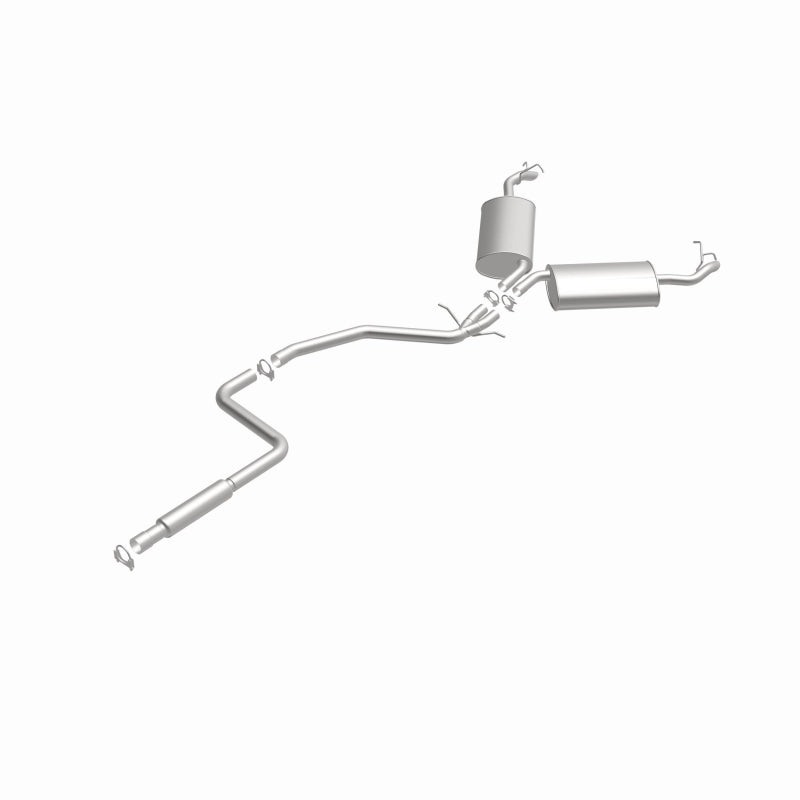 Magnaflow 106-0624 BRE Exhaust Kit 96-99 fits Cadillac Deville 4.6L