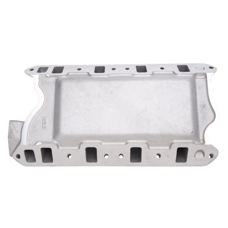 Edelbrock 75811 Polished fits Ford 351 RPM Air Gap Manifold