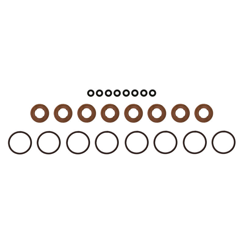 Fel-Pro ES73201 fits Chevrolet Silverado 2500 HD ES 73201 Fuel Injector O-Ring Kit