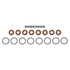 Fel-Pro ES73201 fits Chevrolet Silverado 2500 HD ES 73201 Fuel Injector O-Ring Kit