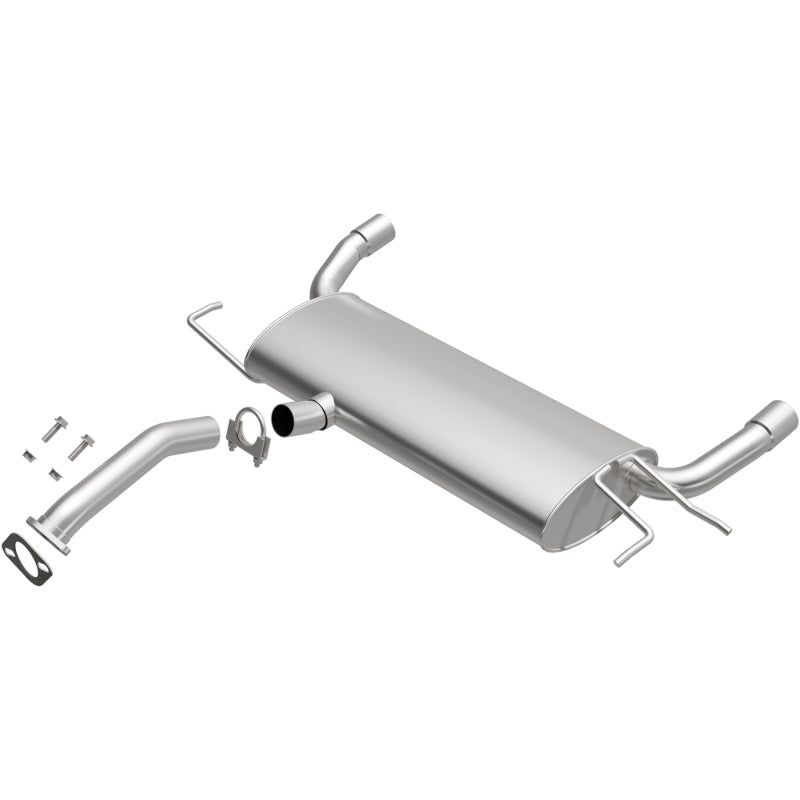 Magnaflow 108-0023 BRE Exhaust 05-10 fits Sportage Tucson 2.7L Muffler Kit