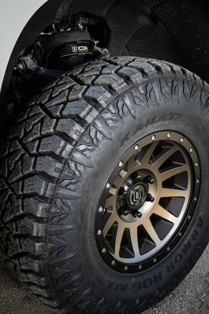 ICON 71607 GM 1500 2.5 EXP Front Coilover Shock