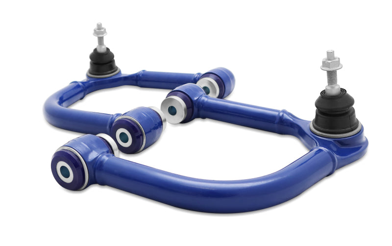 SuperPro TRC6700 fits Ford 21-23 Bronco Front Upper Control Arm Set