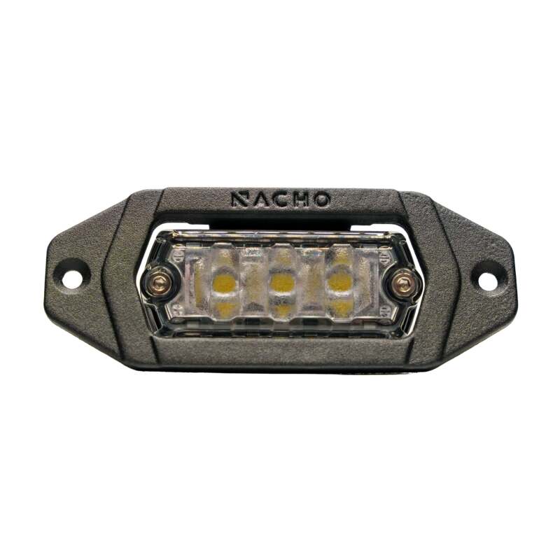 Nacho Offroad Technology NAN15FM Nacho Lighting NANO Flush Mount Bracket (Pair)