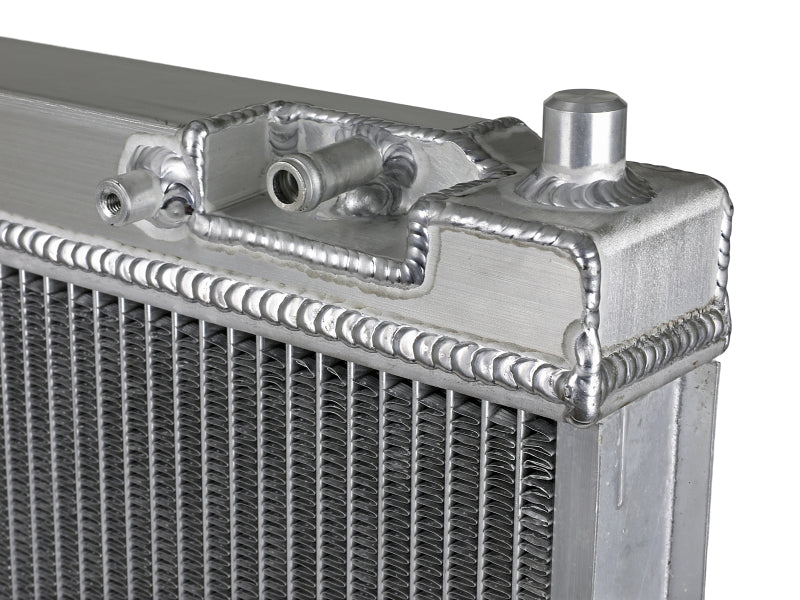 AFE 46-52151 BladeRunner Street Series Radiator 99-04 fits Ford Trucks V10 6.8L