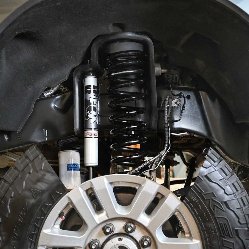 Synergy Mfg 8650-12Synergy 05+ fits Ford Super Duty F-250 / F-350Ax4 Diesel Leve