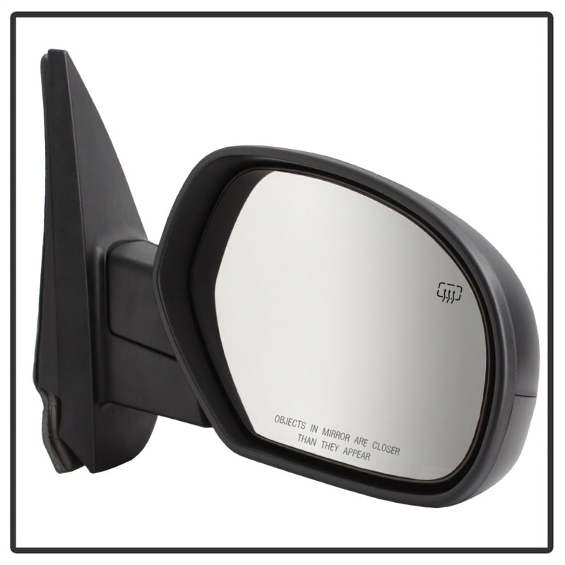 xTune 9938665 07-14 fits Chevy Silverado Heated Mirror - Right MIR-03CS07-PW-R