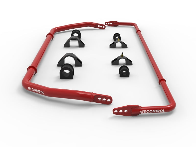 AFE 440-304001-R l 20-22 fits Ford Explorer ST 3.0L V6 (tt) Sway Bar Set - Fron