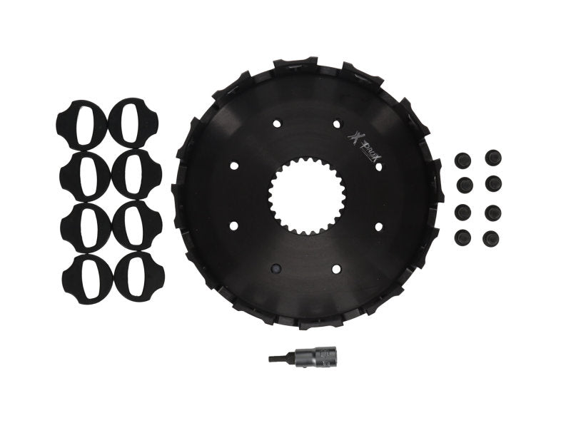 ProX 17.1403F CR250/02-07 CRF450R Clutch Basket fits Honda 92-07