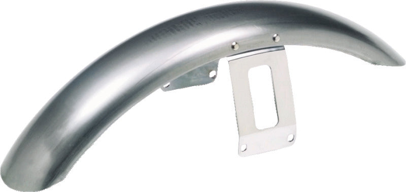 Bikers Choice 488771 84-17 FXST 93-05 FXDWG 80-86 FXWG Raw Narrow Fender For 21