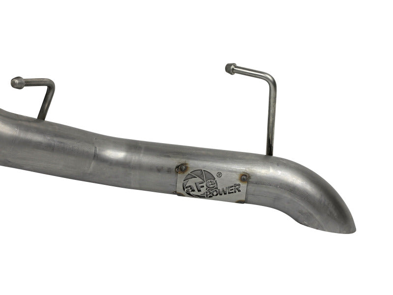 AFE 49-36120 rce XP 3in Hi-Tuck 304 SS Cat Back Exhaust 2010-2017 fits Nissan P