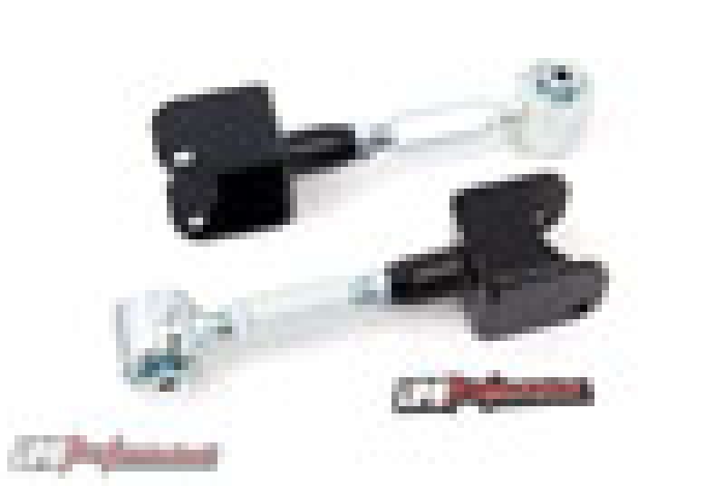 UMI Performance 1019-B 79-04 fits Ford Mustang Adjustable Upper Control Arms - R