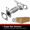 Magnaflow 107-0163 BRE Exhaust 06-10 Sonata 2.4L Front Pipe Kit