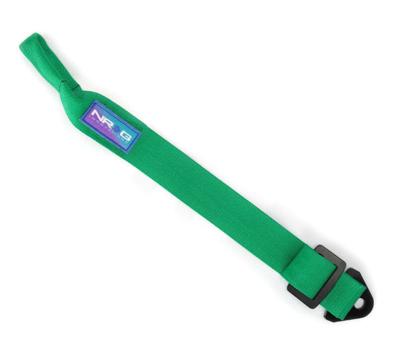 NRG TOW-10GN Universal Tow Strap 24in Adjustable - Green