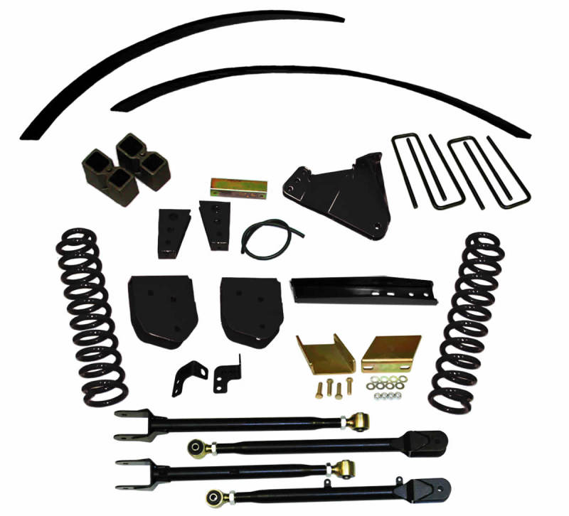 Skyjacker F11852K 8.5"KIT,11 F250 4WD DIESEL
