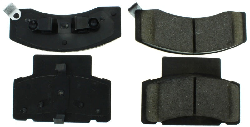 Stoptech 309.0459 Sport Brake Pads w/Shims and Hardware