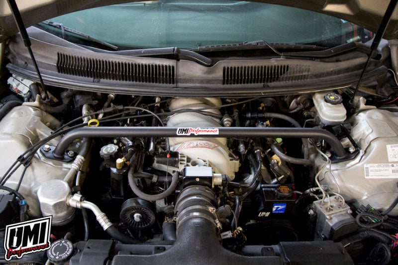 UMI Performance 2005-R GM F-Body Shock Tower Brace