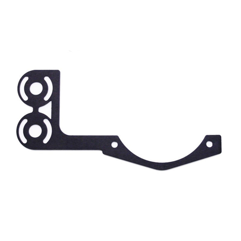 Nitrous Express 15731 GM LS Solenoid Bracket (Passenger Side Throttle Body)