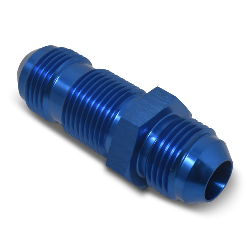 Russell 661160 Performance -3 AN Straight Flare Bulkhead