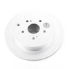 PowerStop fits Suzuki Grand Vitara Rear Evolution Geo 09-13met Coated Rotor