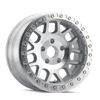 Dirty Life 9312-7999M12 9312 Mesa Race 17x9 / BLANK BP / -12mm Offset / 71.5mm Hub Machined Wheel