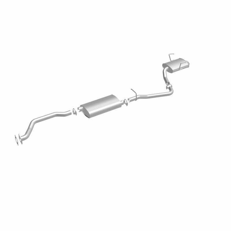 Magnaflow 106-0279 BRE Exhaust Kit 09-17 fits Chevy Traverse 3.6L
