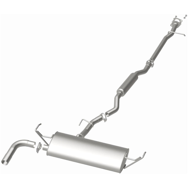 Magnaflow 106-0243 BRE Exhaust Kit 08-14 fits Nissan Rogue 2.5L