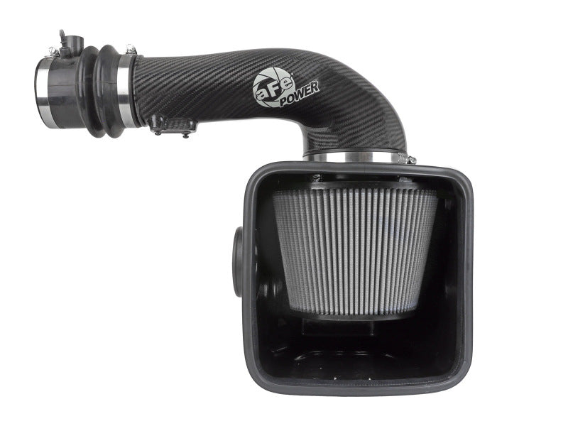 AFE 57-10019D fits Nissan Patrol 4.8L L6 Track Series Carbon Fiber Intake Syste