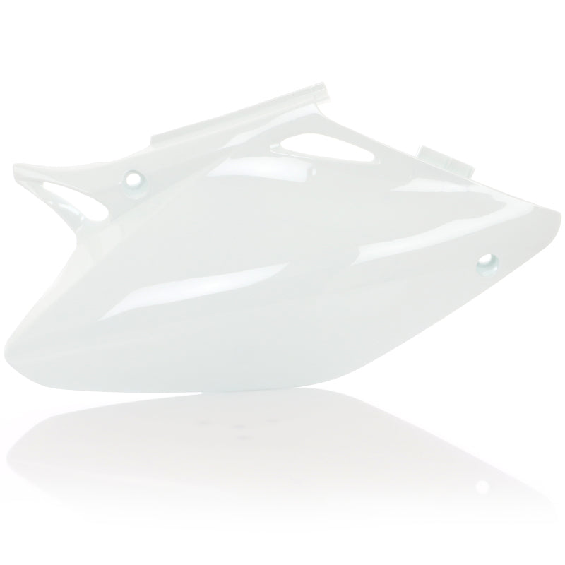 Acerbis 2071220002 fits Honda 02-04 CRF450R Side Panels - White