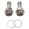 Russell 640361 Performance 7/8in -20 x -6 AN Male Flare Extended (2 pcs.) (Endura)