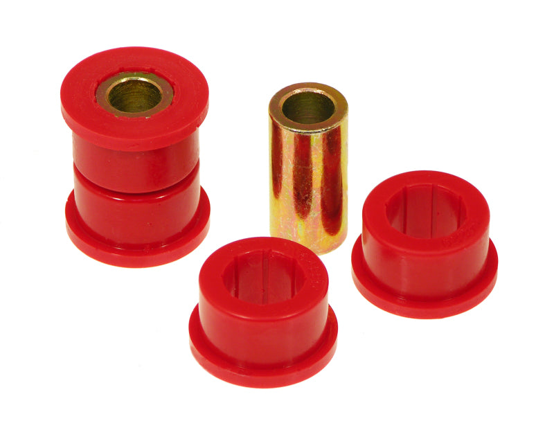 Prothane 14-205 68-73 Datsun 510 Front Control Arm Bushings - Red