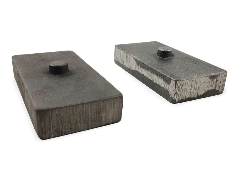Tuff Country 79067 13-23 fits Dodge Ram 3500 4wd 1in Cast Iron Lift Blocks Pair