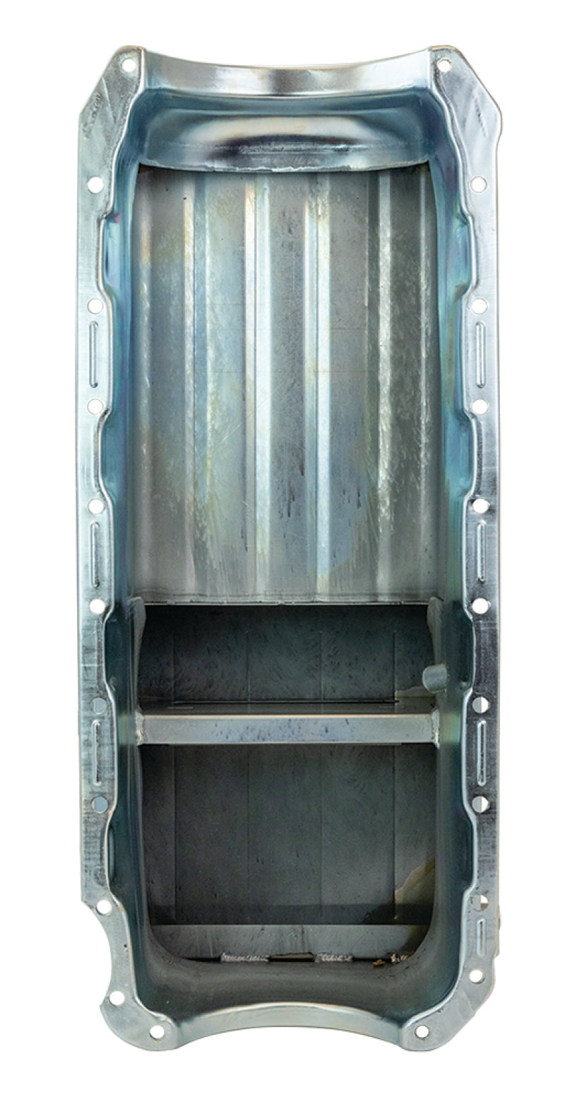 Moroso 20405 fits Chevrolet Big Block Mark IV Stroker Wet Sump 6qt 8in Steel Oil