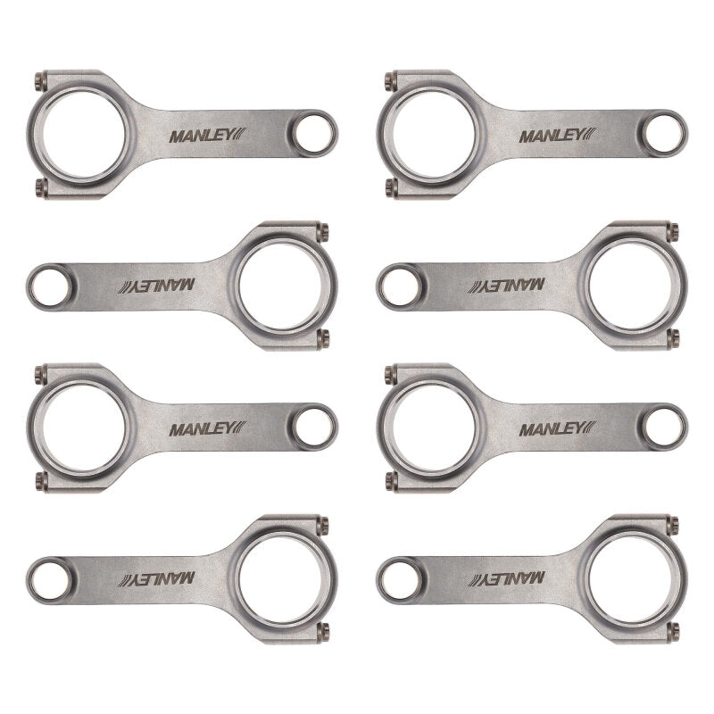 Manley Performance 15053R-8 Manley fits Chevrolet LS / LT1 H-Beam Connecting